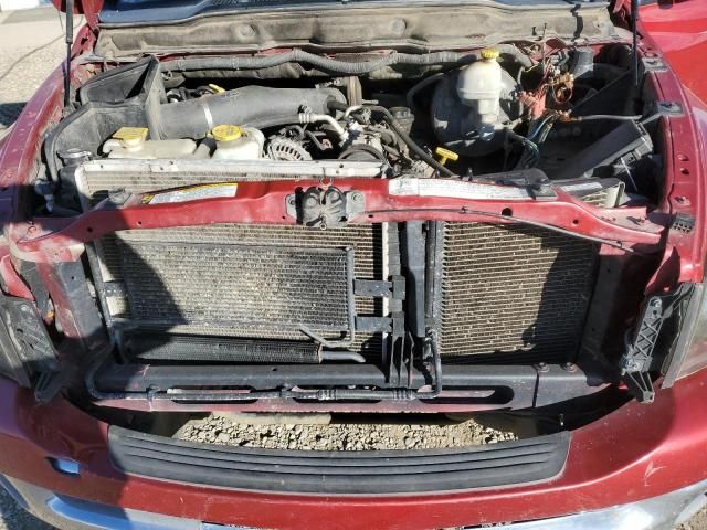 2008 Dodge Ram 1500