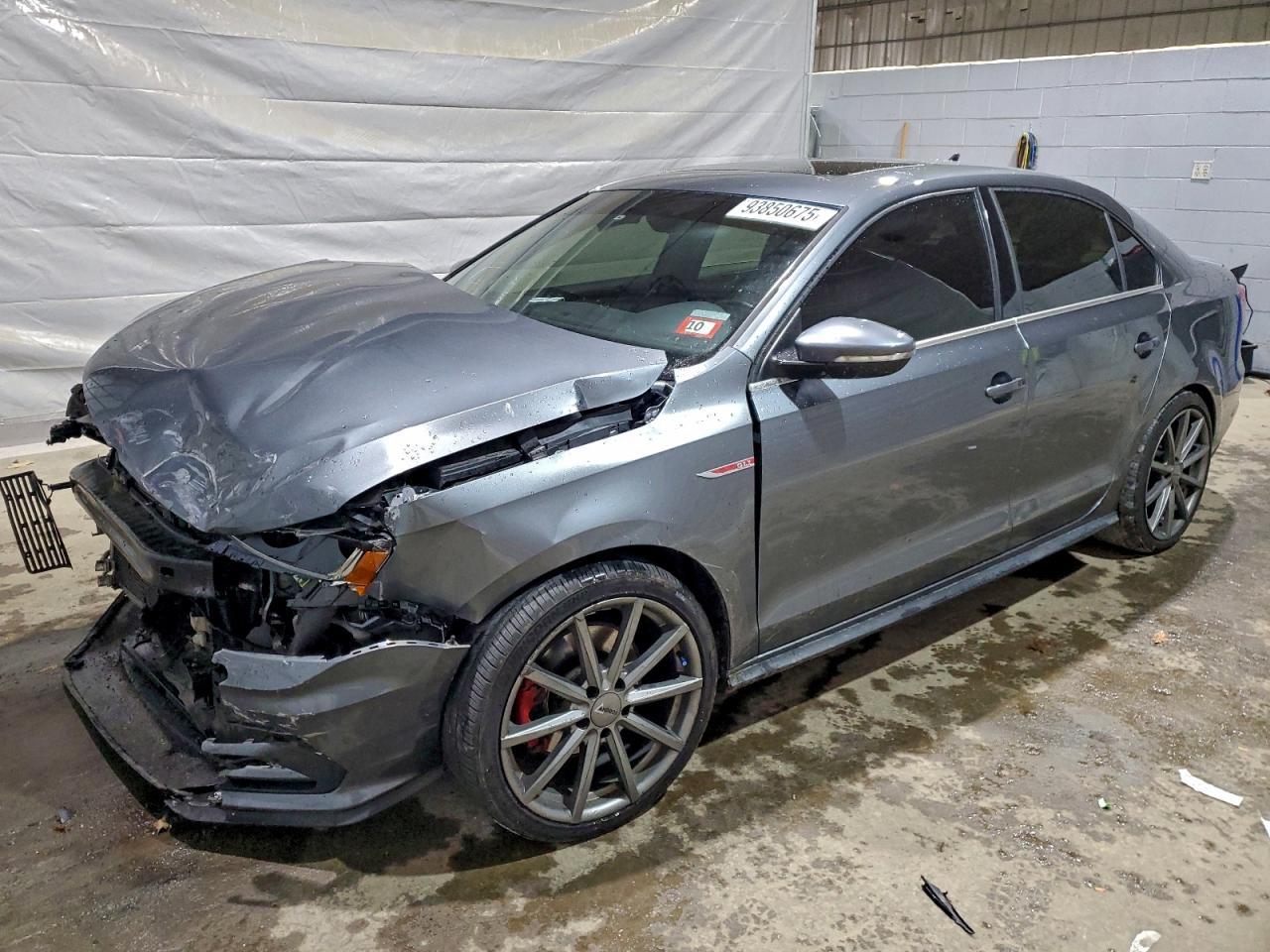 2017 Volkswagen Jetta gli