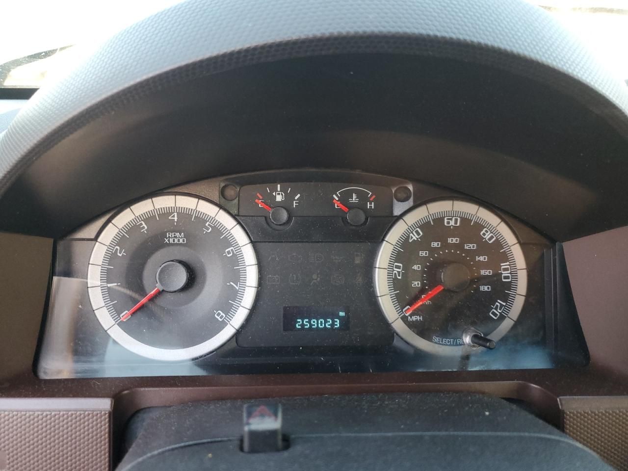 2008 Ford Escape xlt