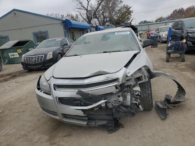 2012 Chevrolet Malibu ls