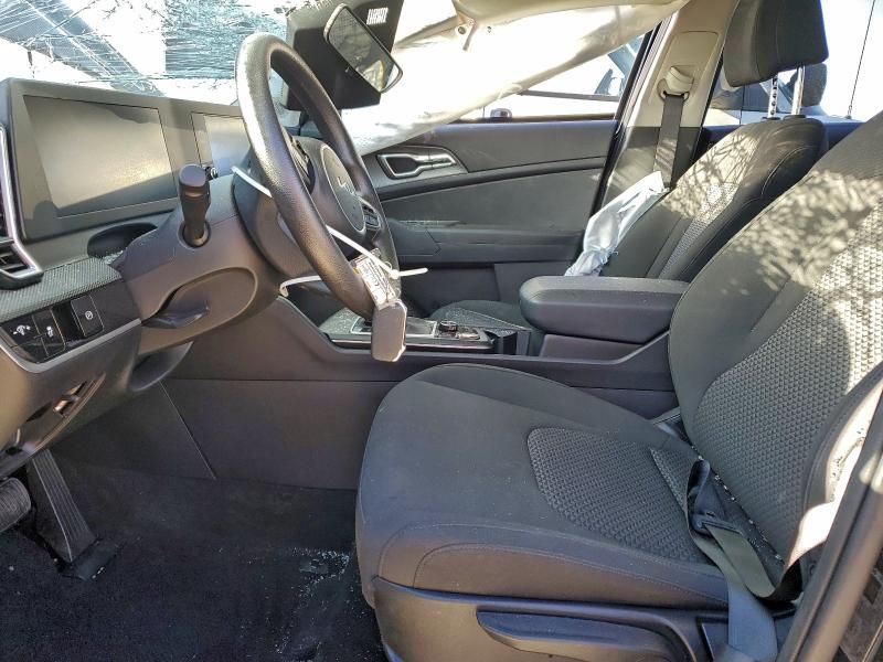 2025 KIA Sportage lx