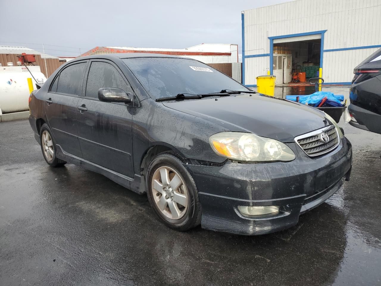 2007 Toyota Corolla ce