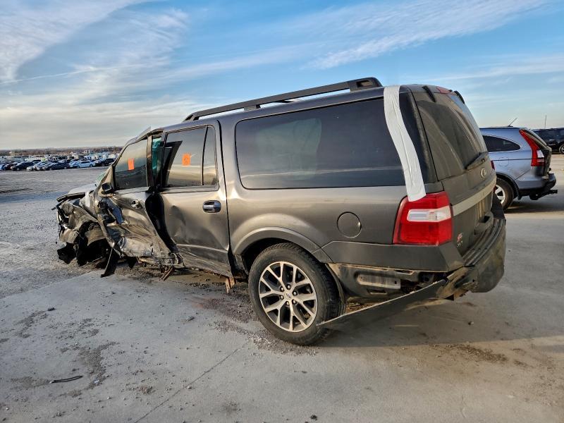 2015 Ford Expedition el xlt