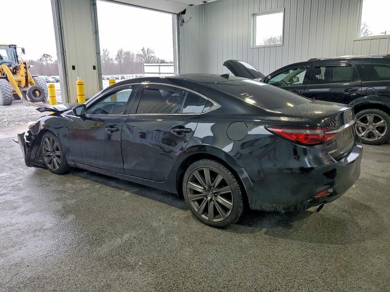 2018 Mazda 6 Grand Touring