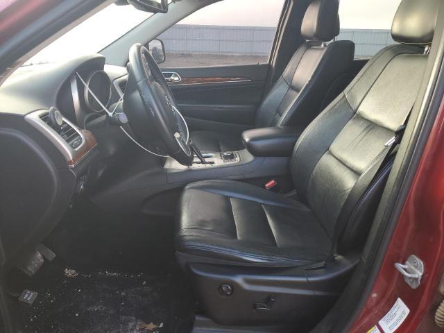 2013 Jeep Grand Cherokee Limited