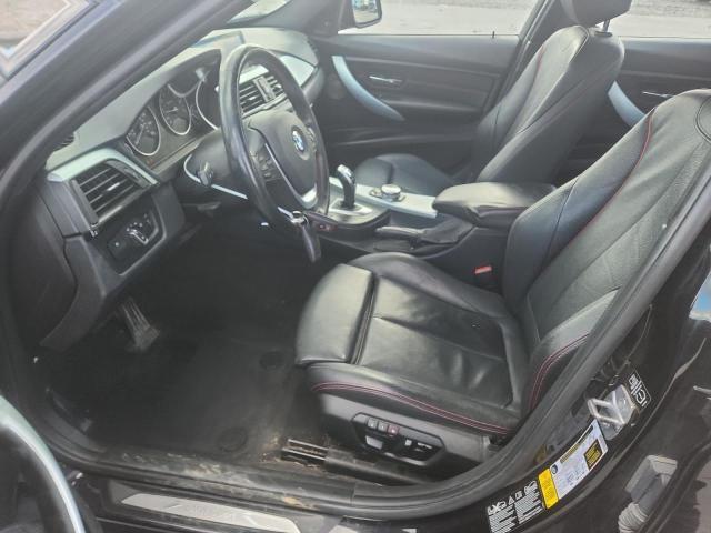 2014 BMW 328 xi Sulev