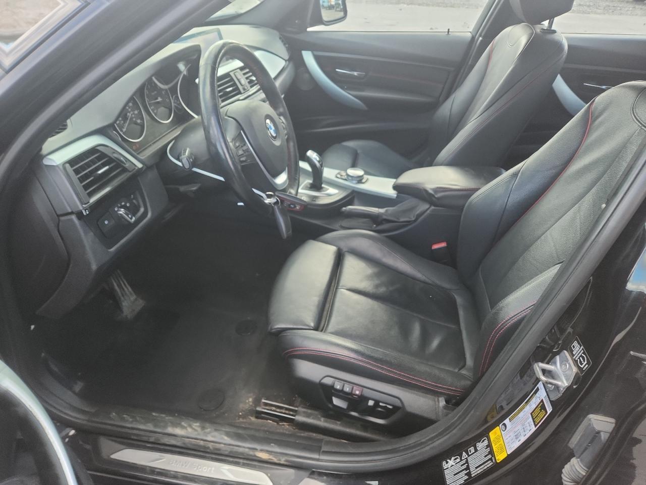 2014 BMW 328 xi Sulev