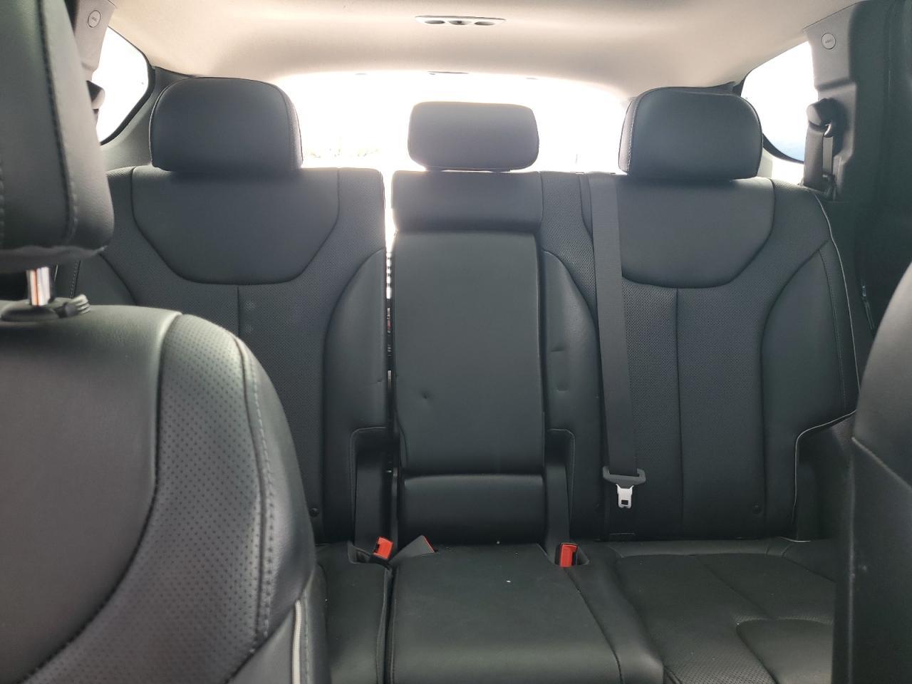 2022 Hyundai Santa fe Limited