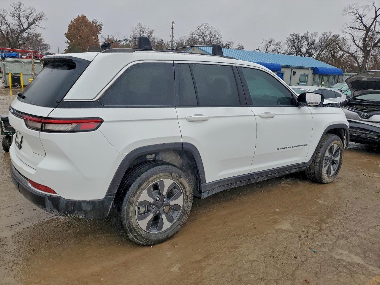 2023 Jeep Grand Cherokee Limited 4XE