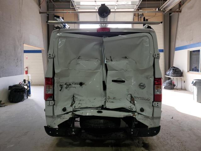 2021 Nissan NV Delivery Van