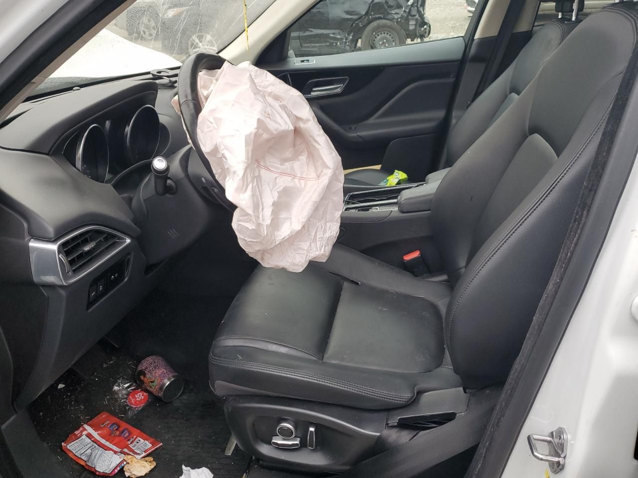 2020 Jaguar F-pace Premium