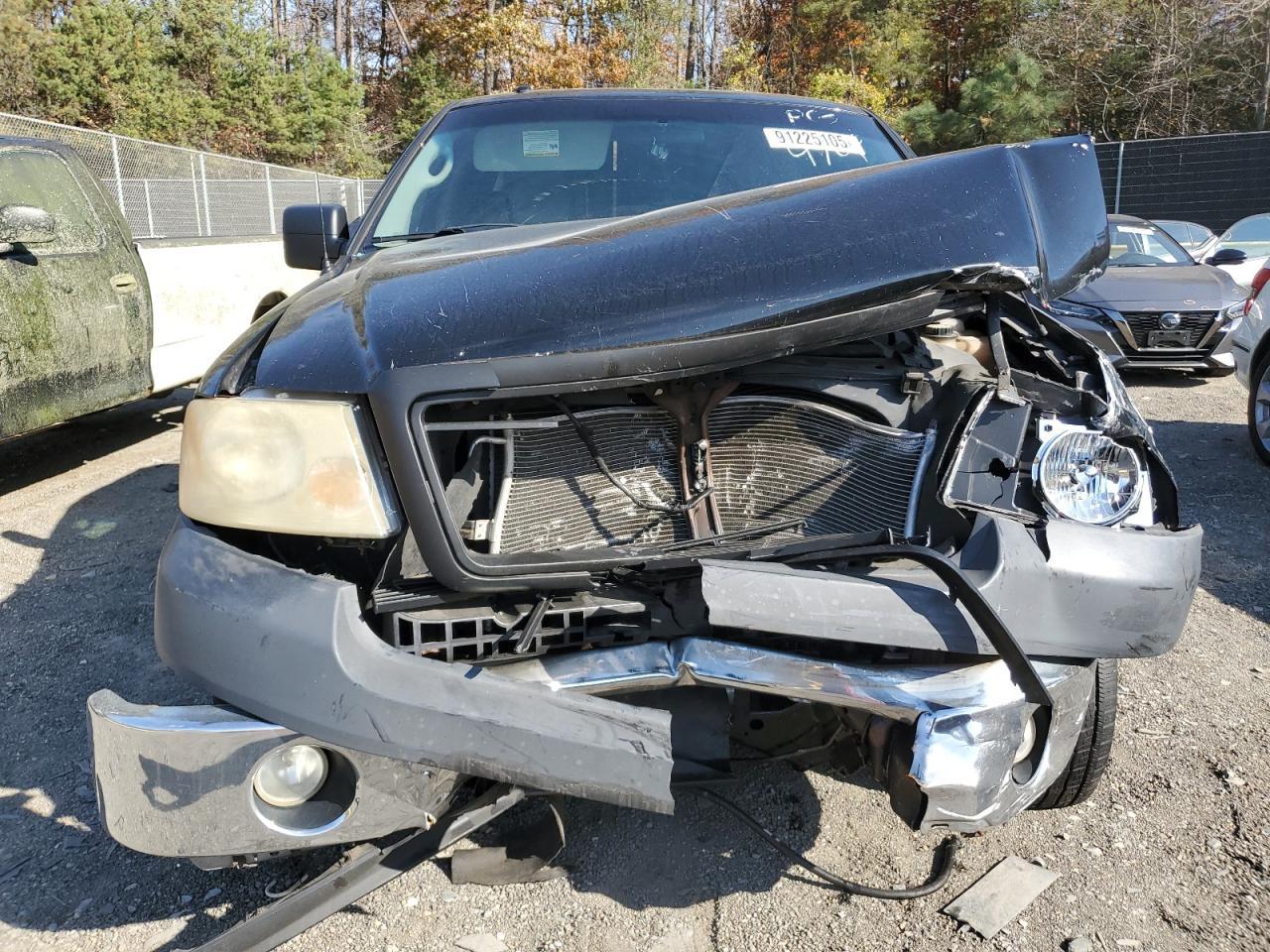 2007 Ford F150