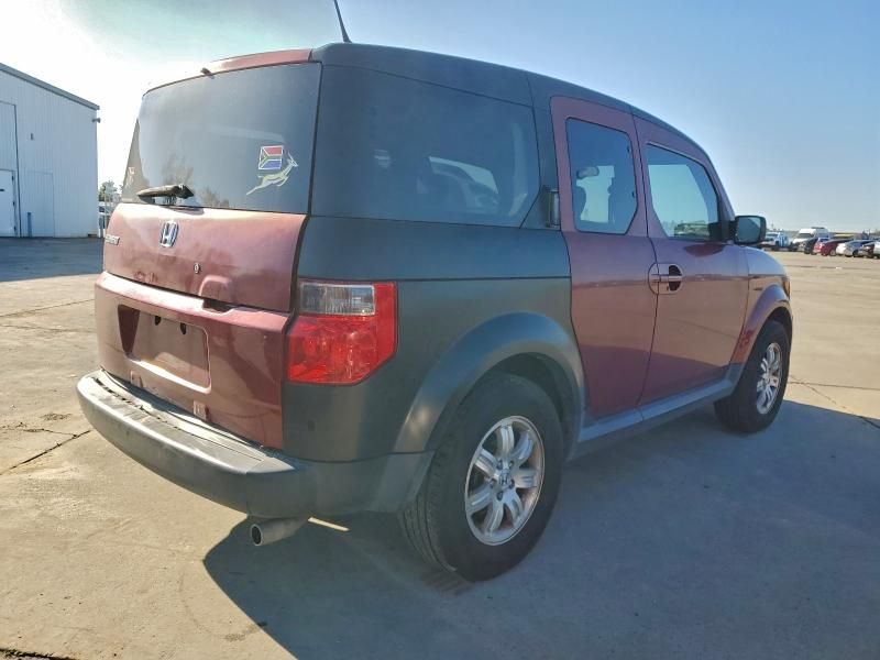 2006 Honda Element ex