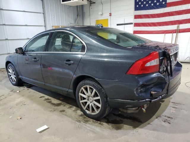 2009 Volvo S80 T6