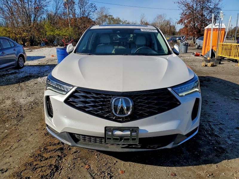 2025 Acura Rdx Technology