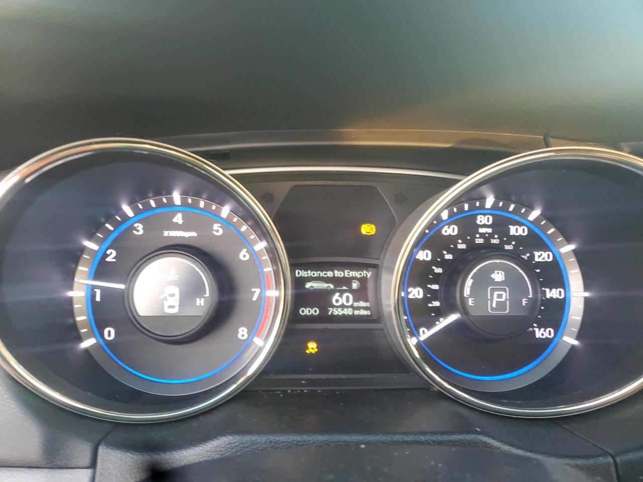 2013 Hyundai Sonata se