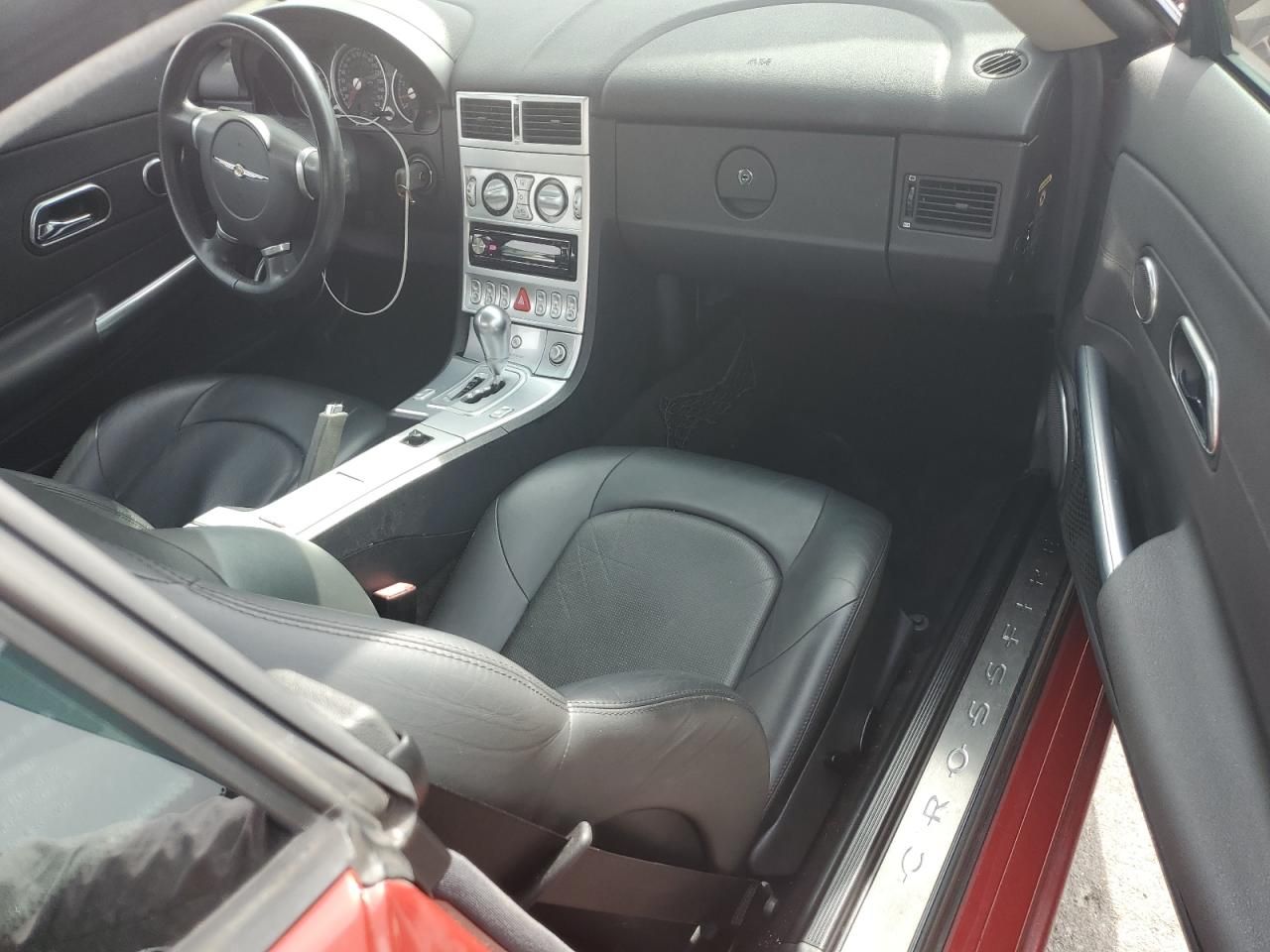 2004 Chrysler Crossfire Limited