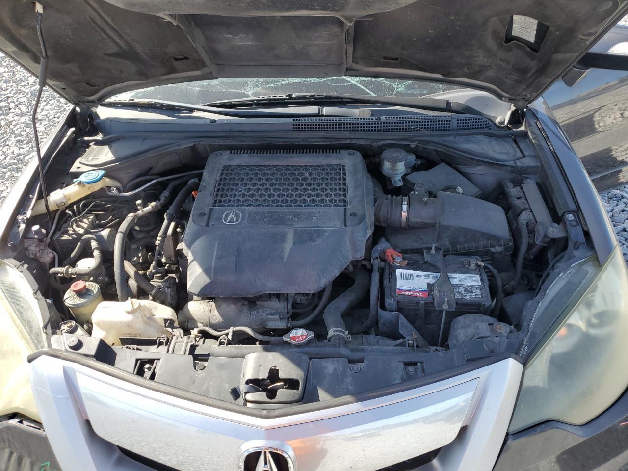 2010 Acura Rdx Technology
