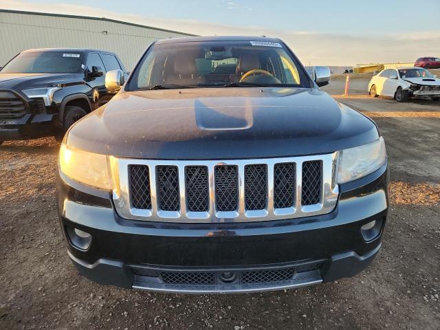 2012 Jeep Grand Cherokee Overland