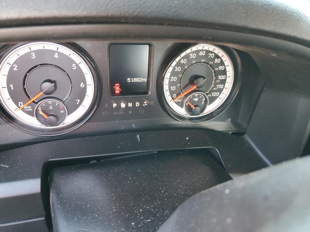 2024 Dodge Ram 1500 Classic slt