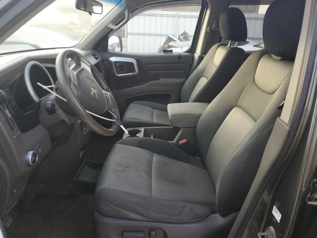 2006 Honda Ridgeline rts