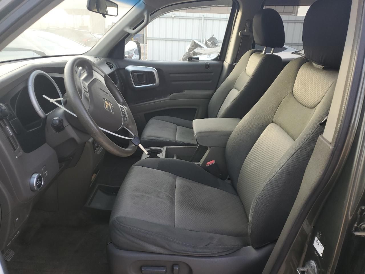 2006 Honda Ridgeline RTS