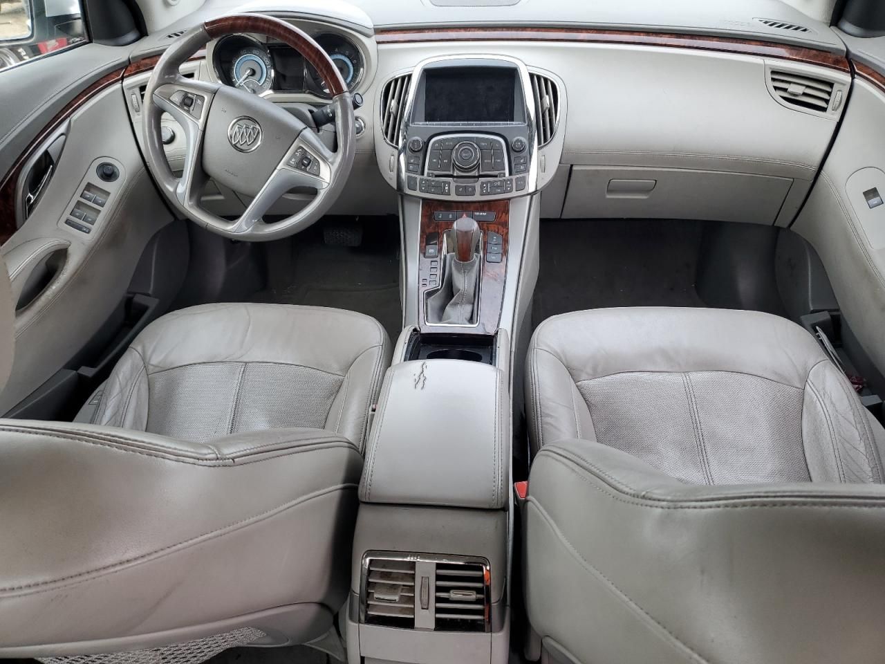 2012 Buick Lacrosse Premium