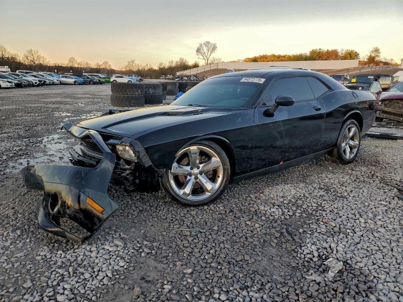 2012 Dodge Challenger R/T