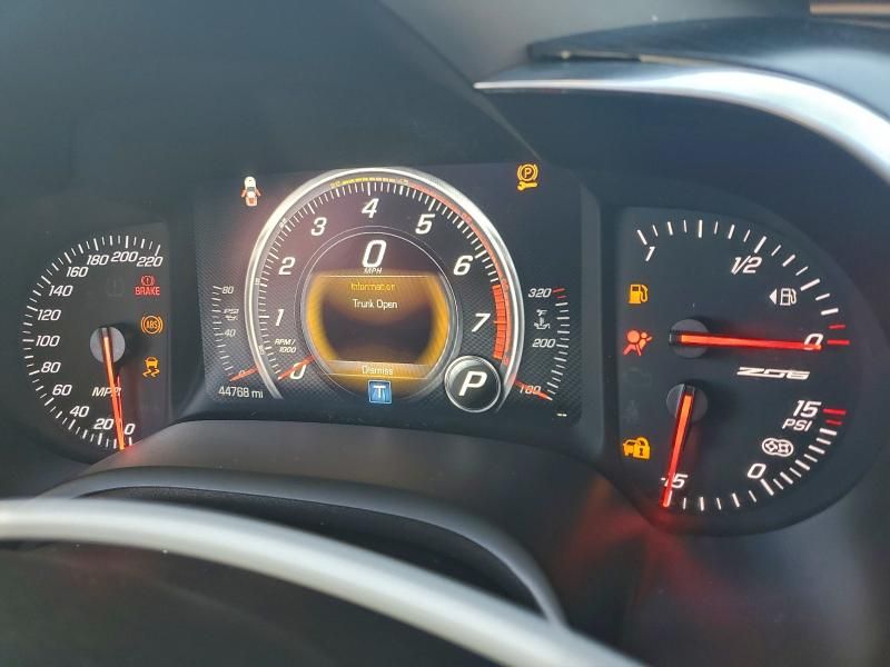 2015 Chevrolet Corvette Z06 2LZ