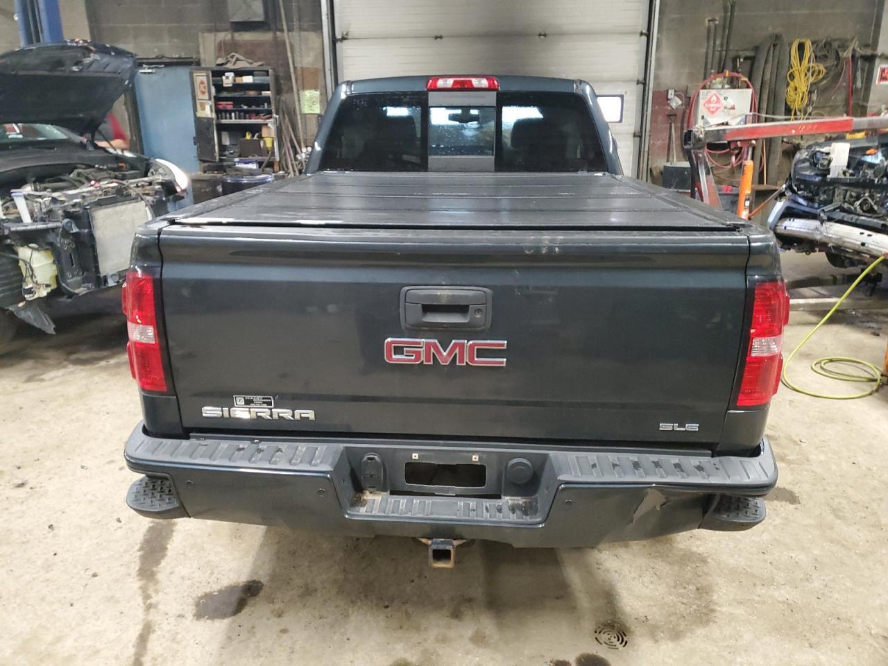 2017 GMC Sierra K1500 SLE