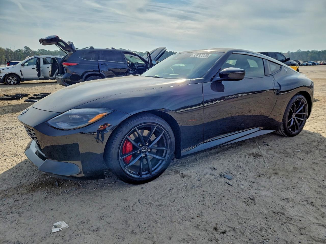 2024 Nissan Z Performance