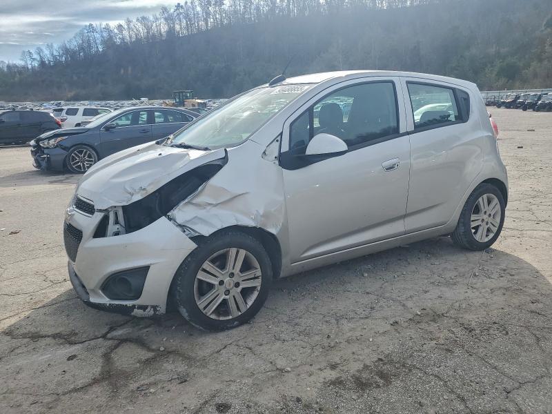 2015 Chevrolet Spark ls