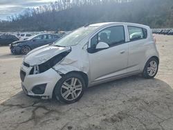 Chevrolet Spark salvage cars for sale: 2015 Chevrolet Spark ls