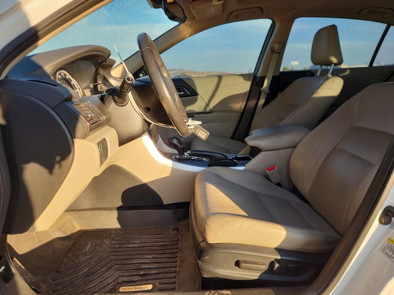 2013 Honda Accord exl