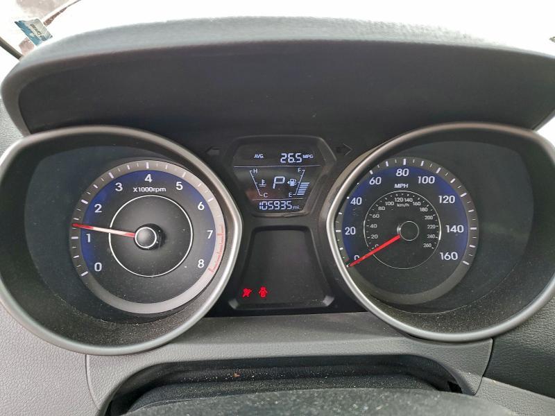2014 Hyundai Elantra Coupe gs