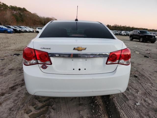 2016 Chevrolet Cruze Limited ls
