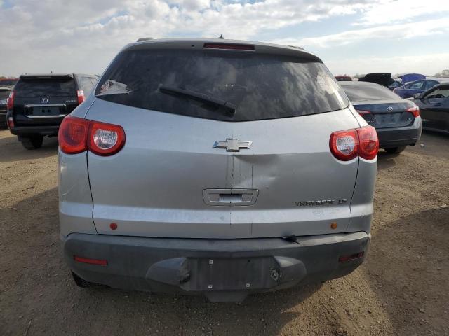 2012 Chevrolet Traverse ls