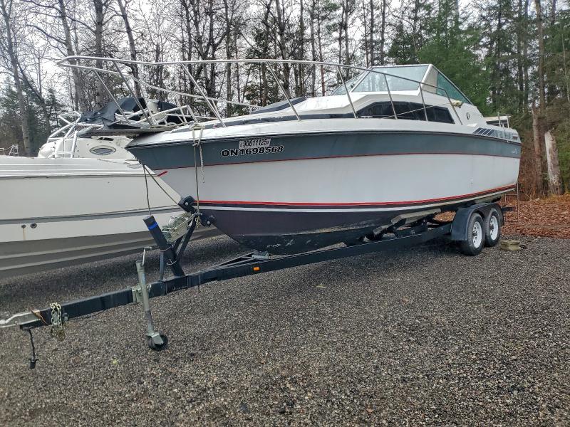 1985 Weldcraft 201 1985 Wellcraft Boat