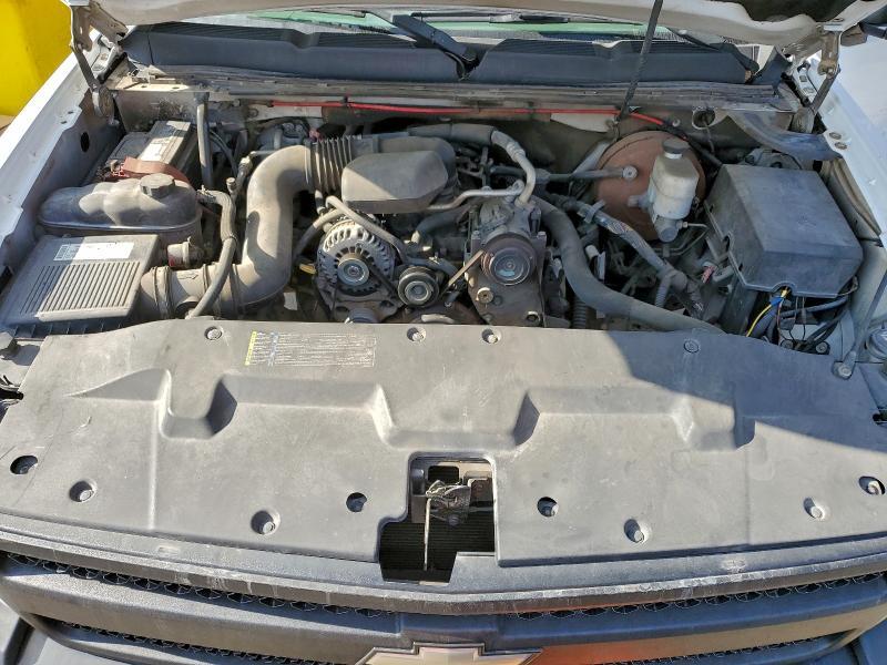 2008 Chev Rolet Silverado Utility / Service Truck