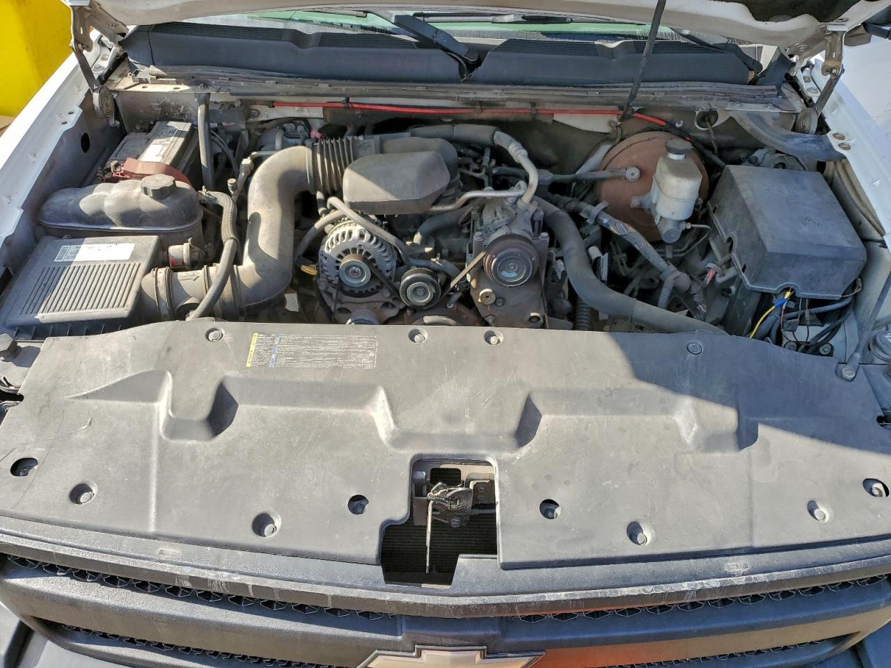 2008 Chev Rolet Silverado Utility / Service Truck