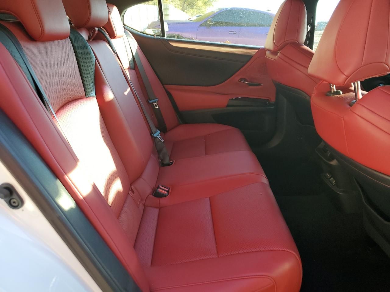 2020 Lexus Es 350 f Sport