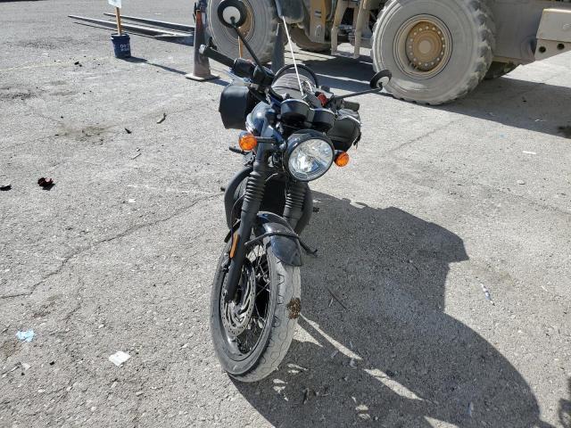 2022 Triumph Bonneville T120