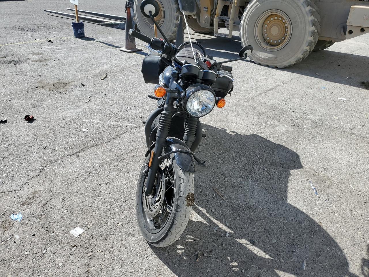 2022 Triumph Bonneville T120