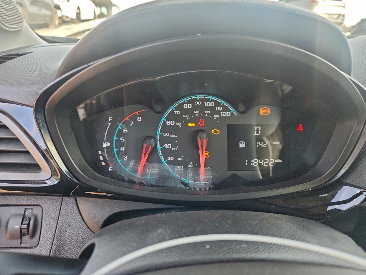 2021 Chevrolet Spark 1LT