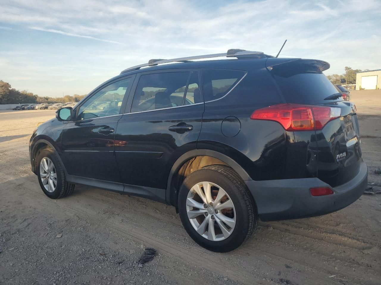 2013 Toyota Rav4 Limited