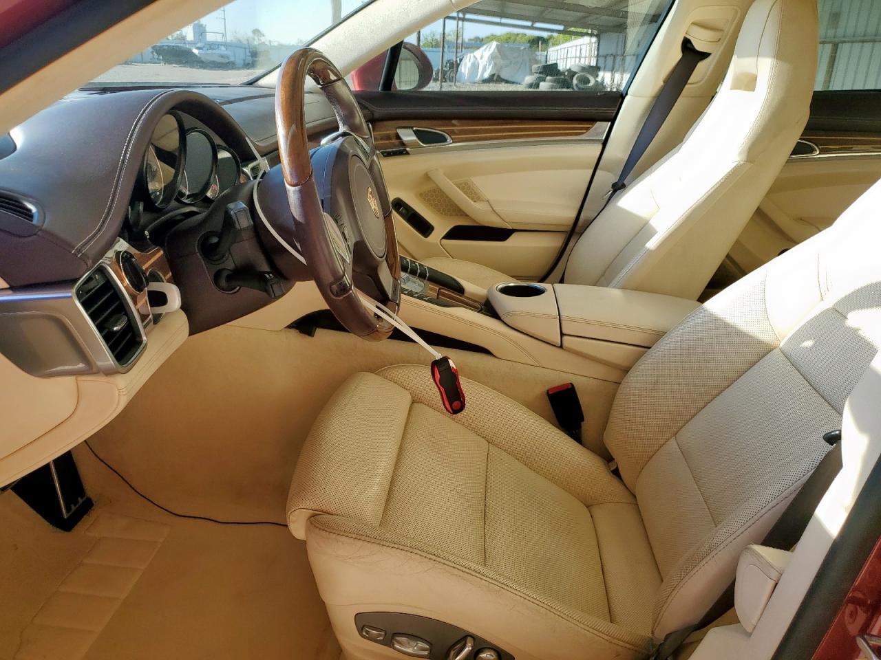 2011 Porsche Panamera s
