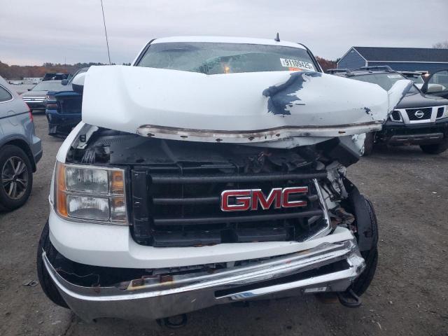 2011 GMC Sierra K1500 SLT