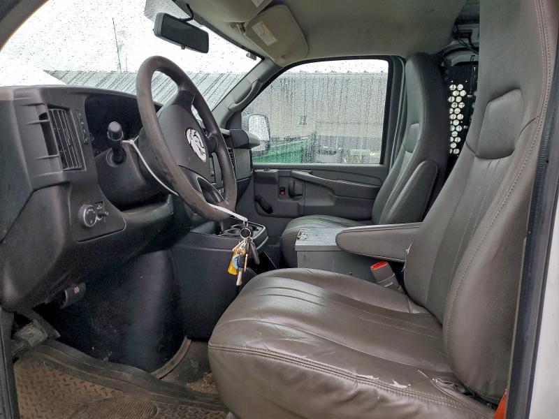 2013 Chevrolet Express 2500 Utility / Service van