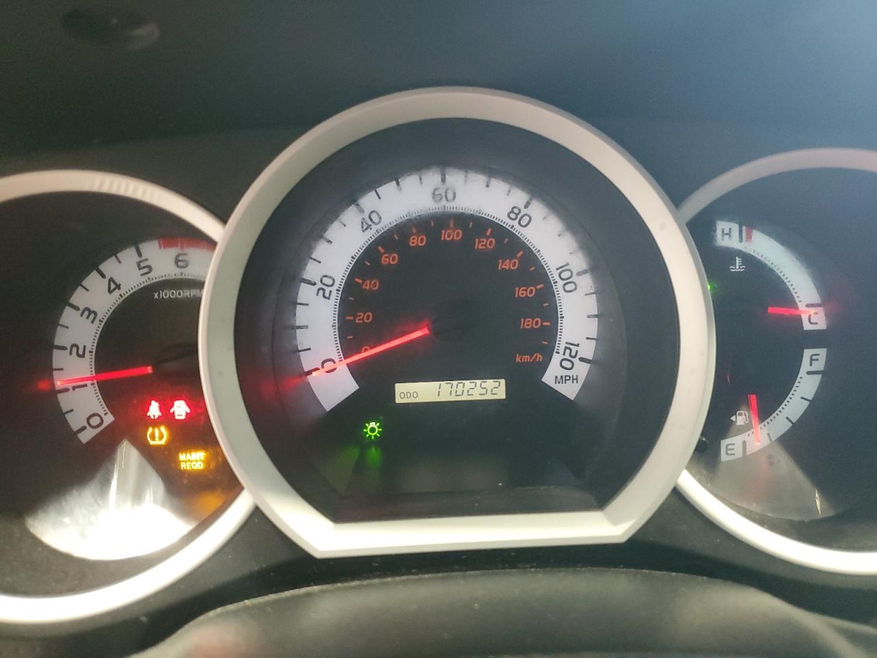 2014 Toyota Tacoma V6