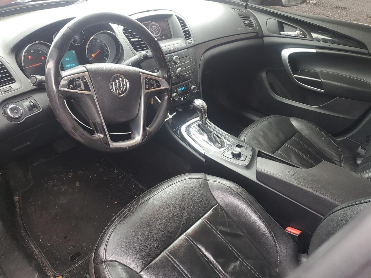 2011 Buick Regal cxl